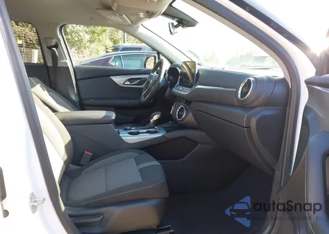 2023 Chevrolet Blazer Fwd 2Lt z USA, uszkodzony, nr VIN 3GNKBCR42PS101755